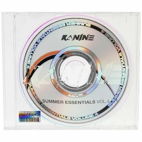 KANINE SUMMER ESSENTIALS VOL.4 by KANINE, artwork