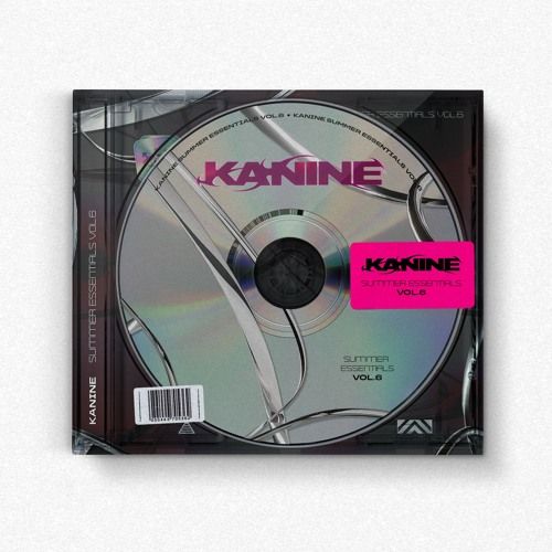 KANINE SUMMER ESSENTIALS VOL.6 by KANINE, artwork