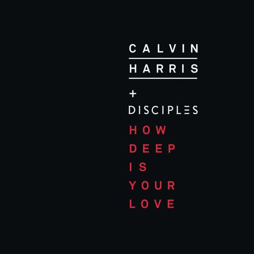 Calvin Harris & Disciples-How Deep Is Your Love (Sub Zero & Limited Bootleg) Free Download by DJ Limited, artwork