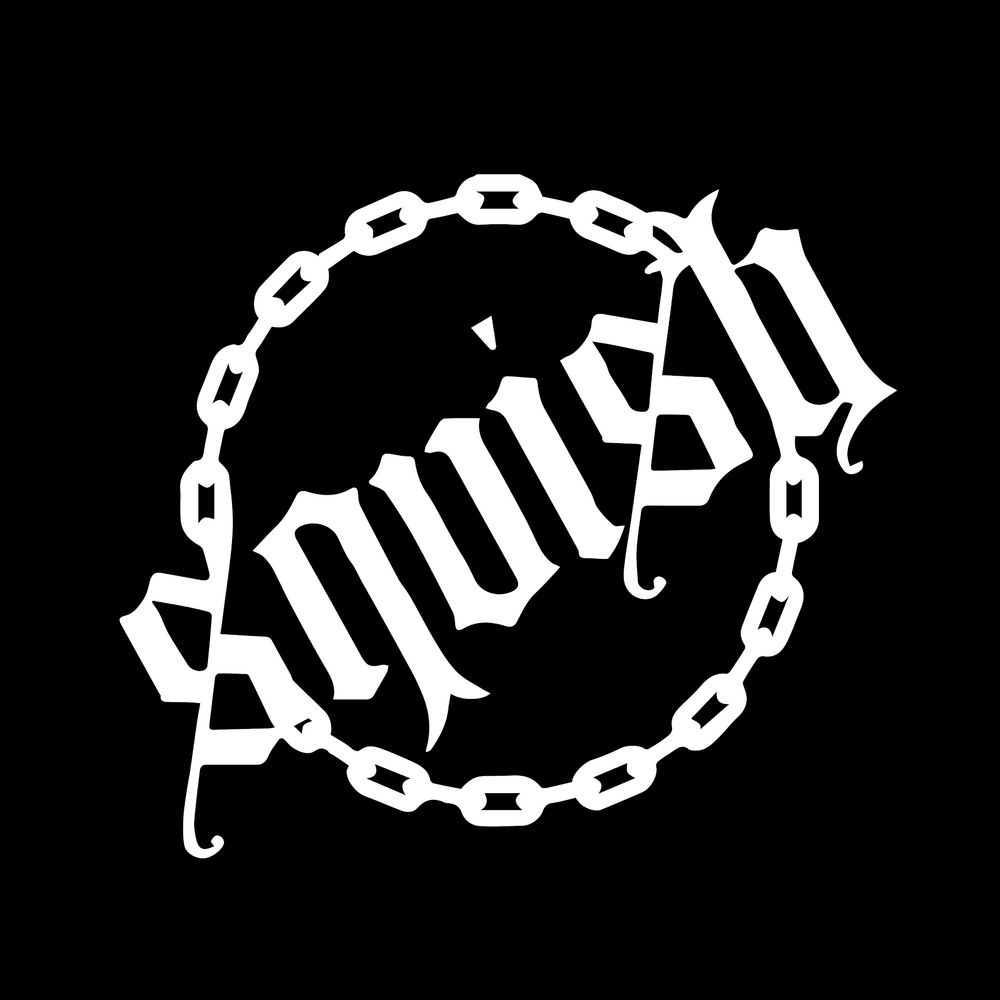 Flyer for SQUISH → TBA
