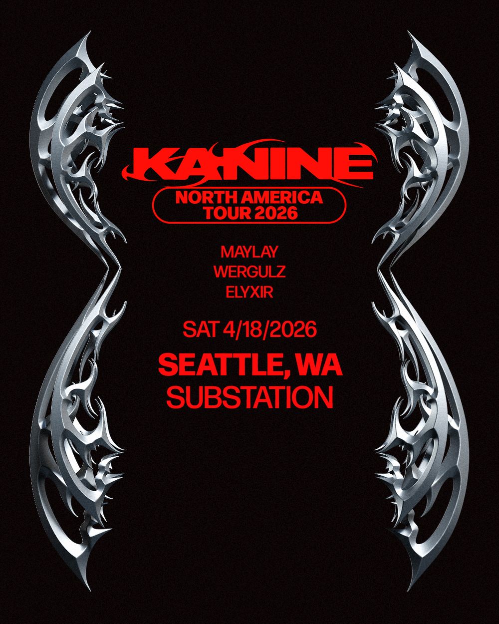 Flyer for Kanine
