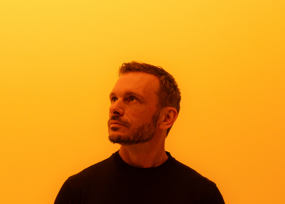 Flyer for Andy C - Berlin
