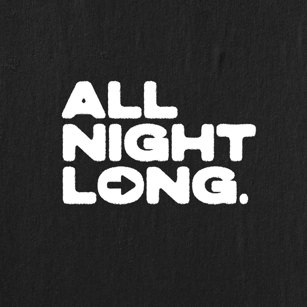 Flyer for FREE TICKETS - DnB All Night Long