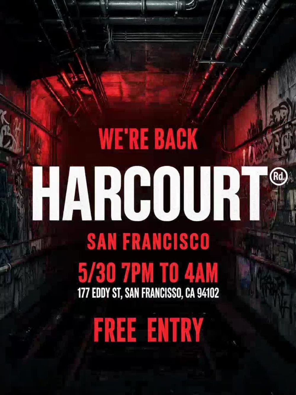 Flyer for Seven Lions Pre-Game & After Party