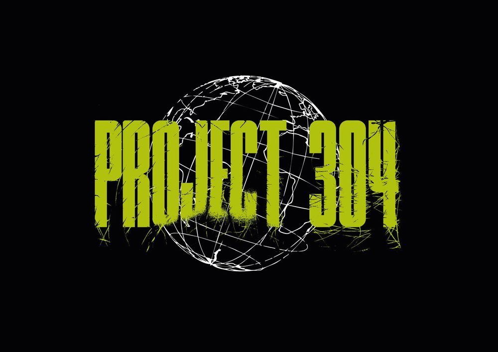 Flyer for Project 304