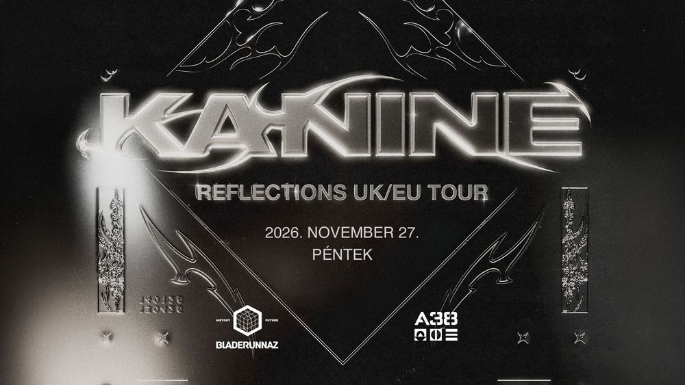 Flyer for Bladerunnaz: Kanine