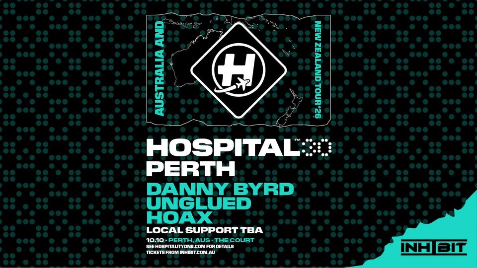Flyer for Hospital30 (Perth)
