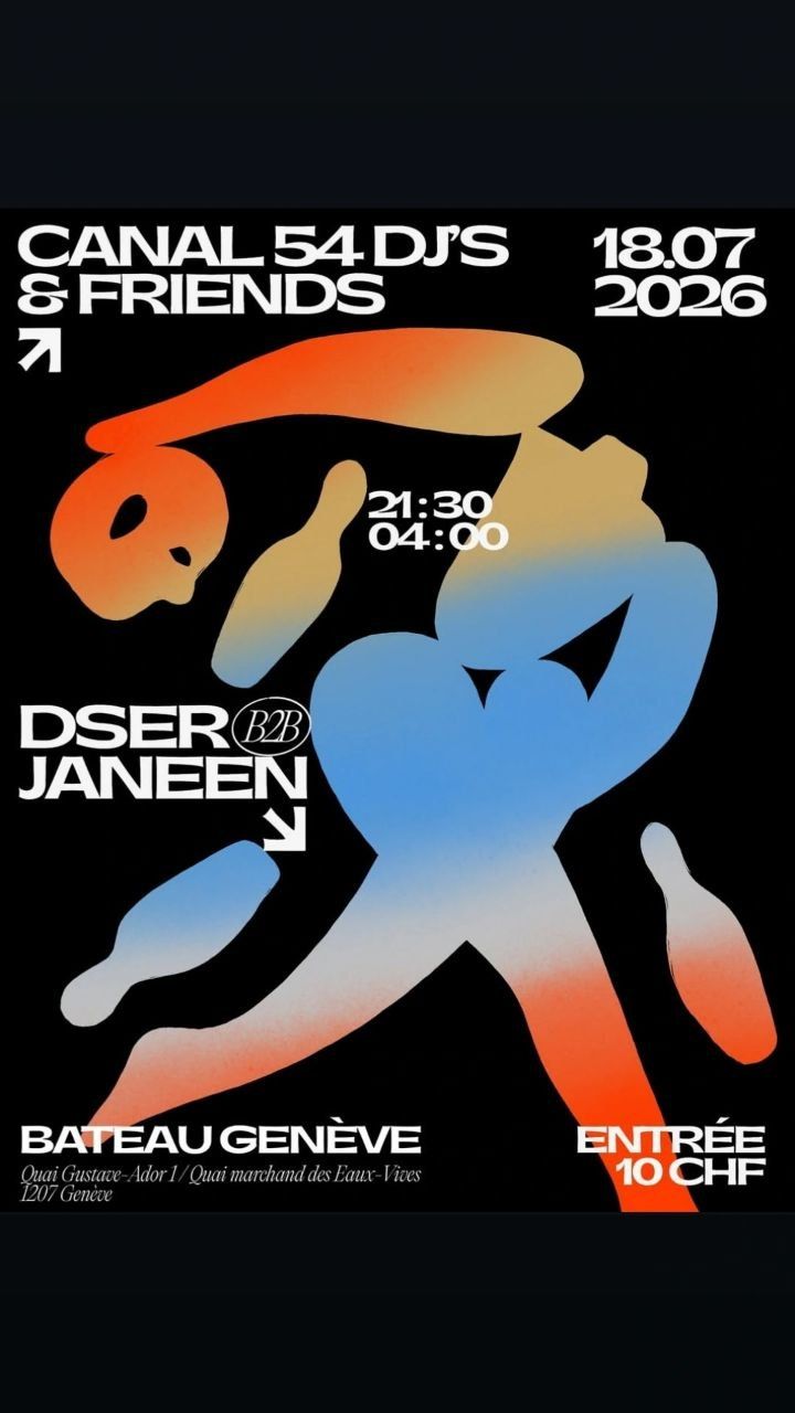 Flyer for 2 floors + Disco House rare grooves // Breakbeat Jungle Drum'n'bass