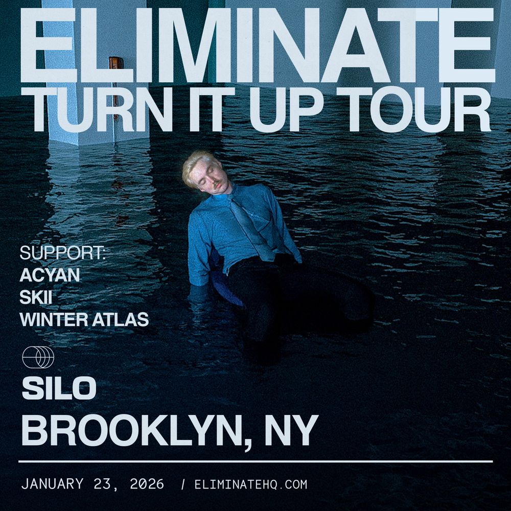Flyer for Eliminate