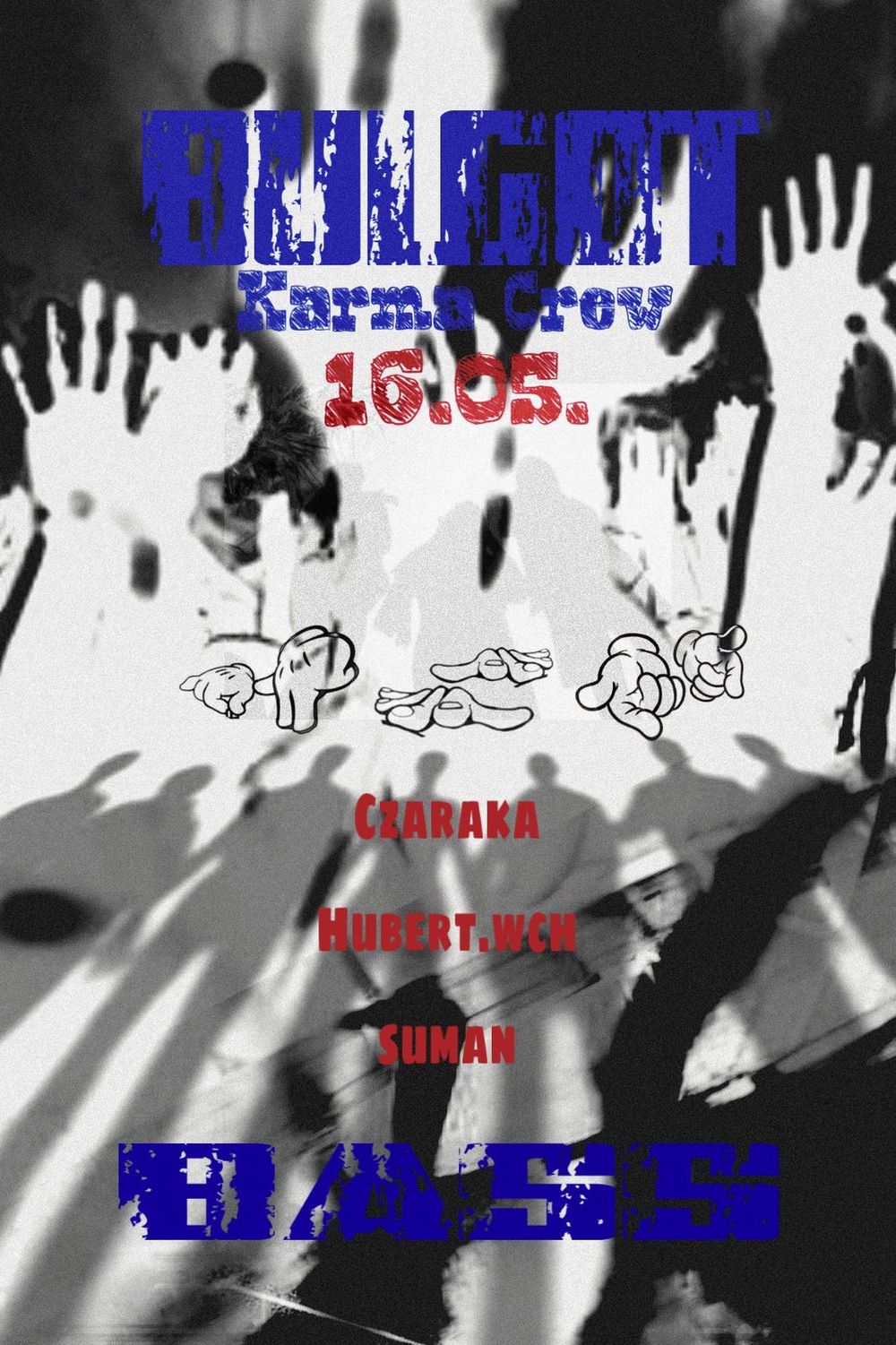 Flyer for Bulgot