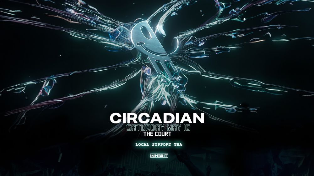 Flyer for Circadian | Perth