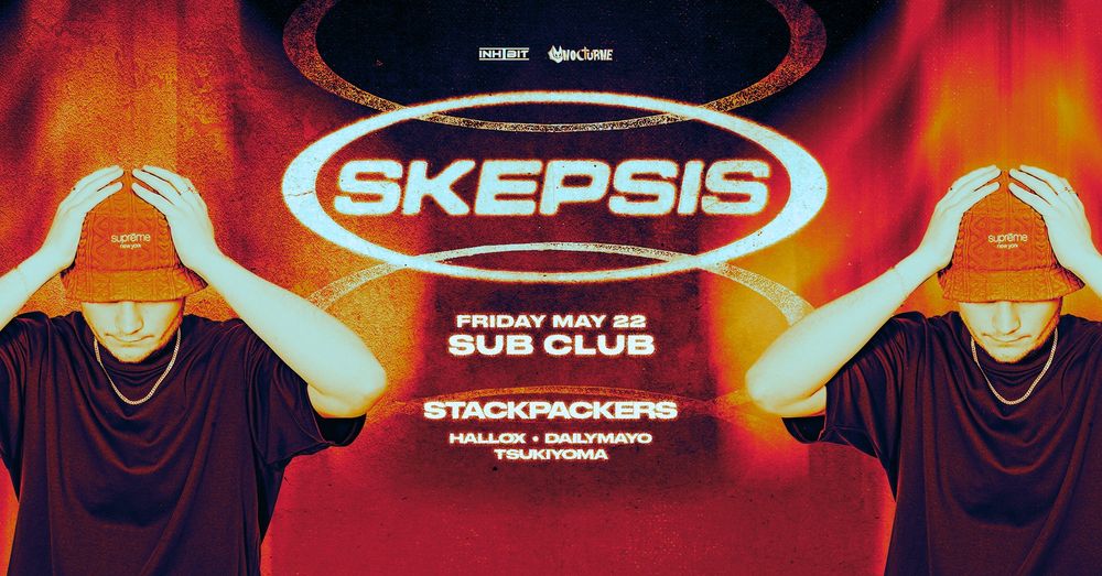 Flyer for Skepsis (UK) - MELBOURNE