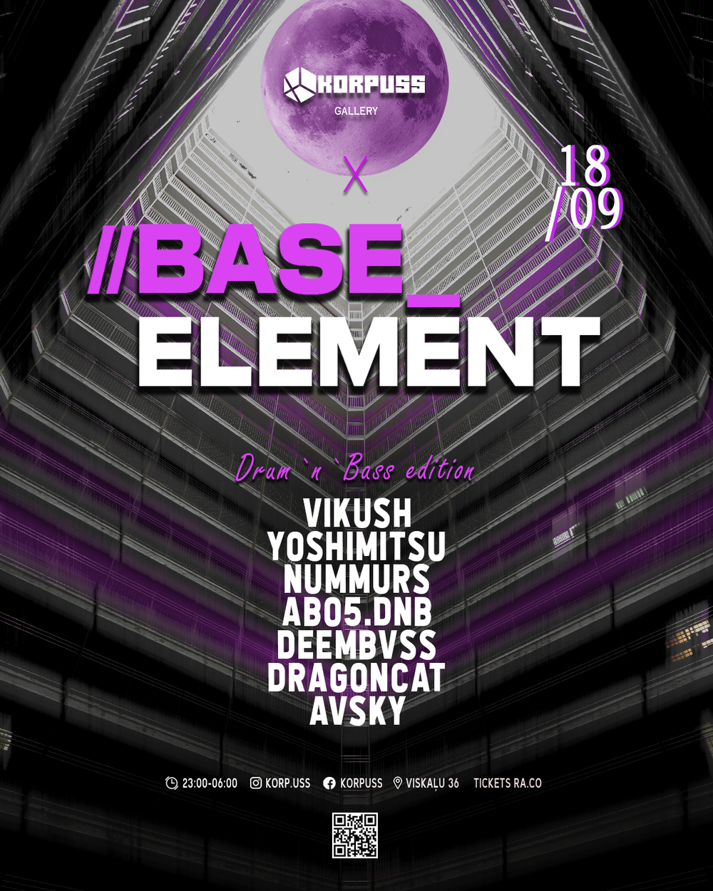 Flyer for BASE_ELEMENT