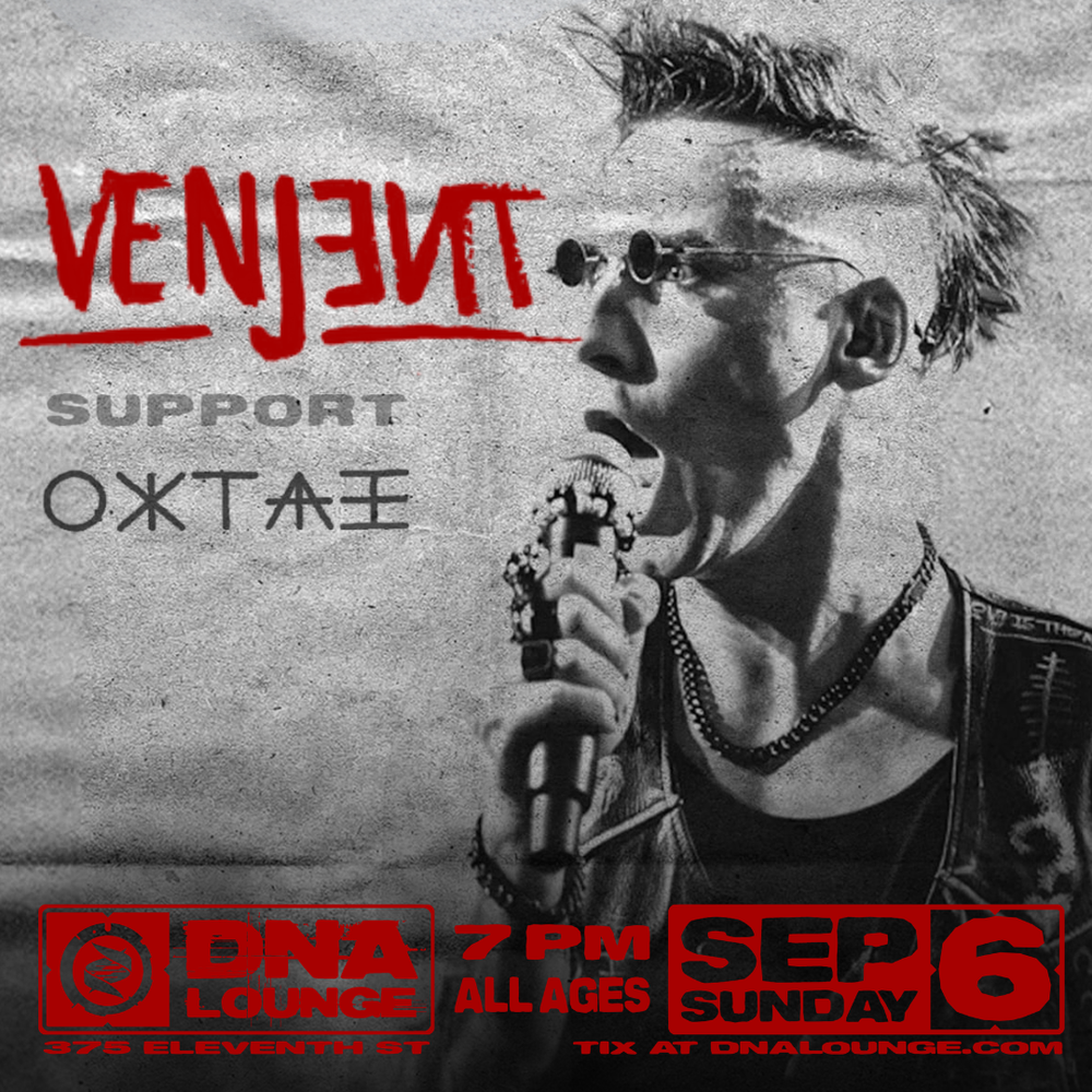 Flyer for Venjent