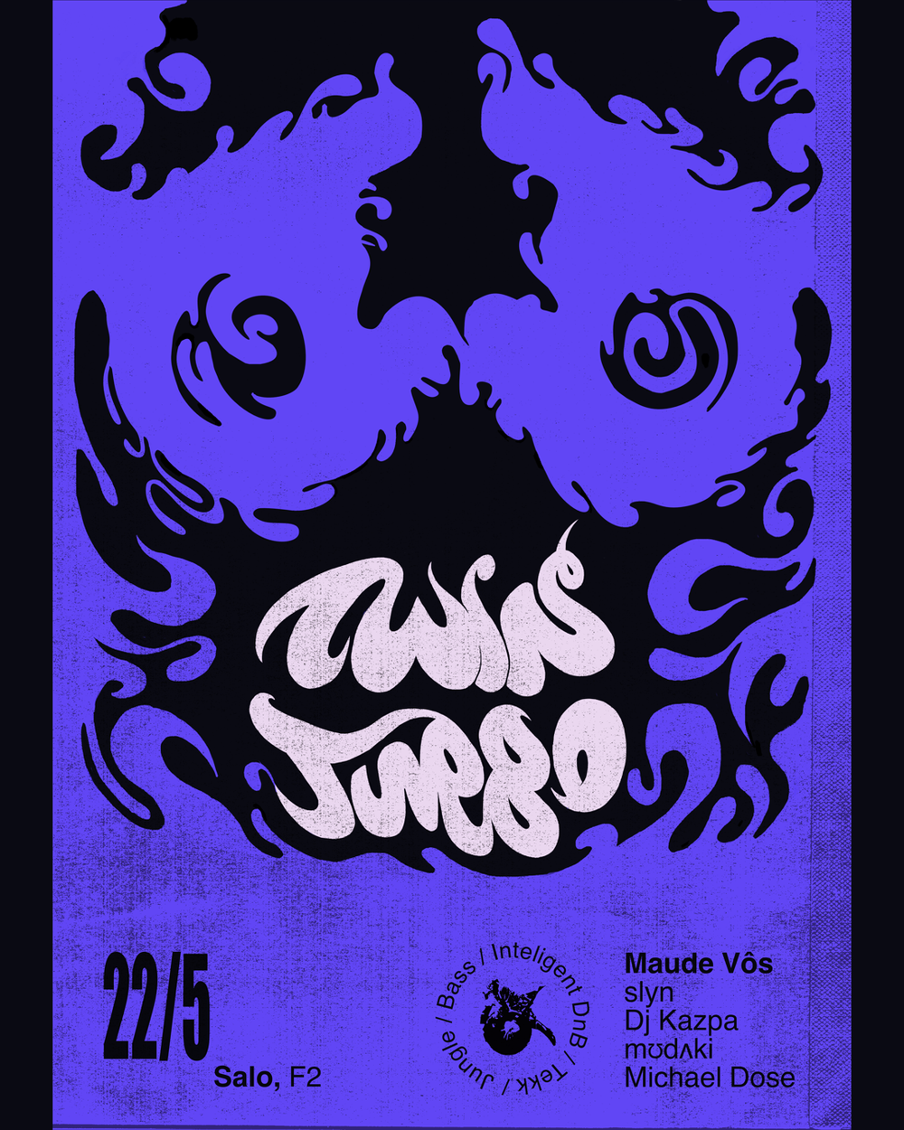 Flyer for Twin Turbo 001