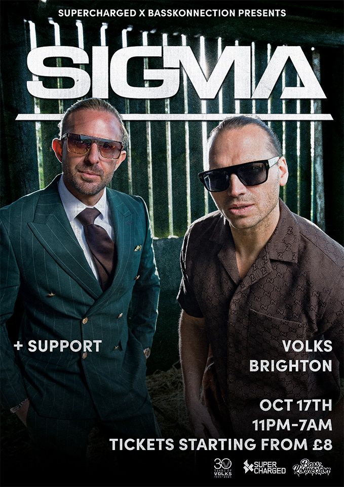 Flyer for Sigma