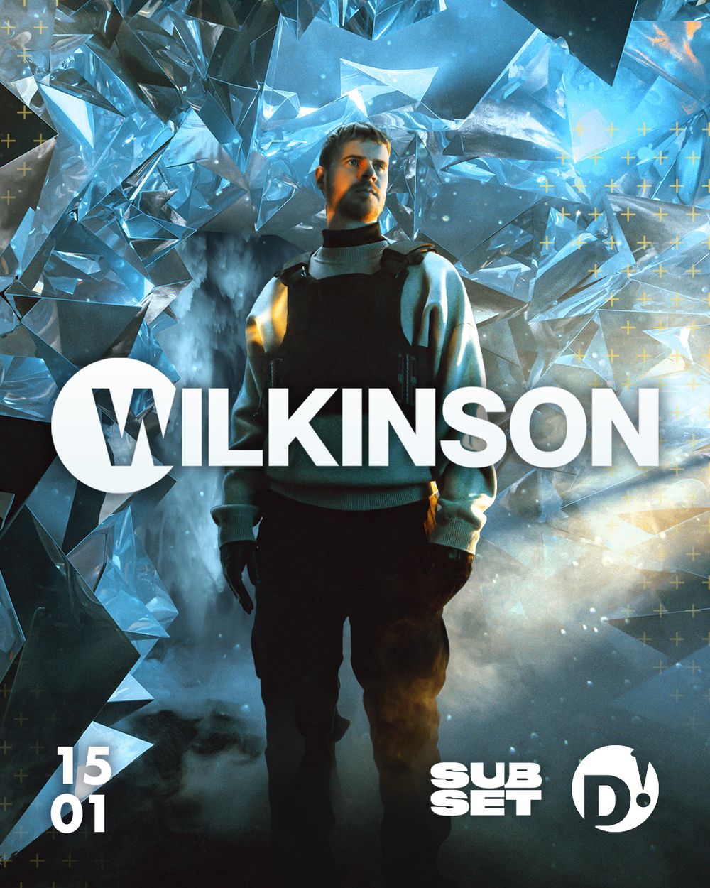 Flyer for Wilkinson