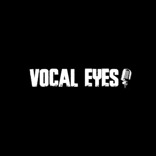 Flyer for Vocal Eyes