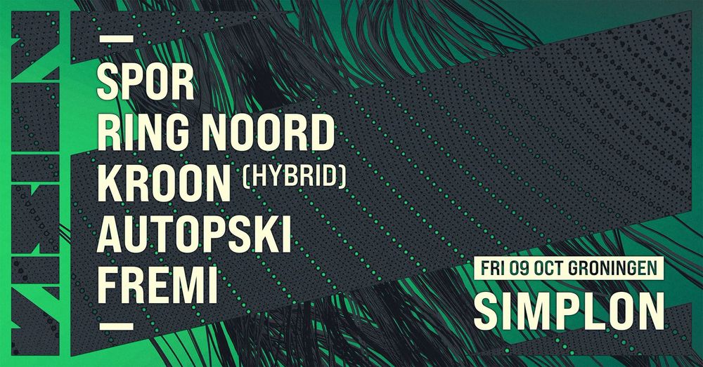 Flyer for Vision