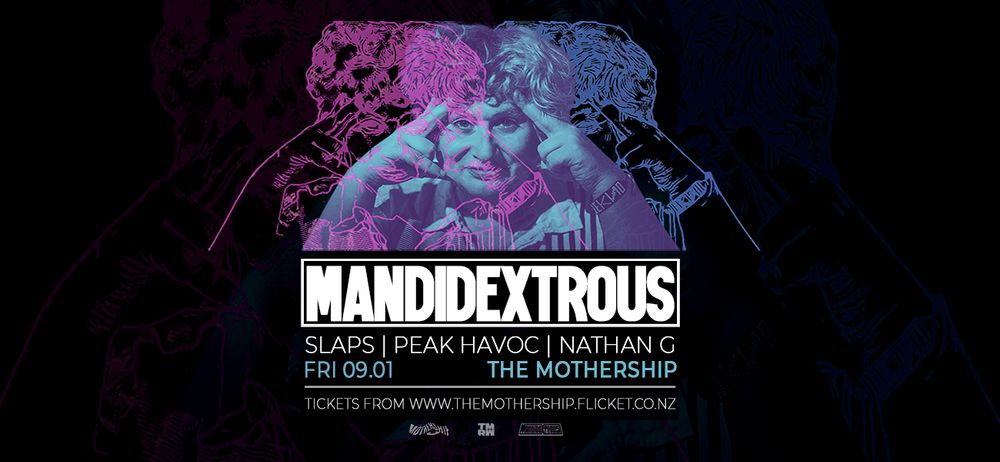 Flyer for Mandidextrous