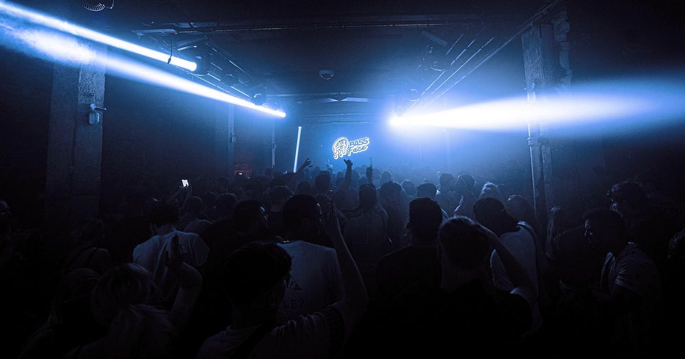 Flyer for Bass Face // LEEDS // DNB . SPECIAL +*TBA VERY SPECIAL HEADLINERS*! LAST FREE TICKETS