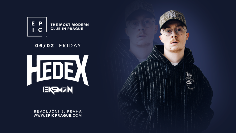 Flyer for Hedex