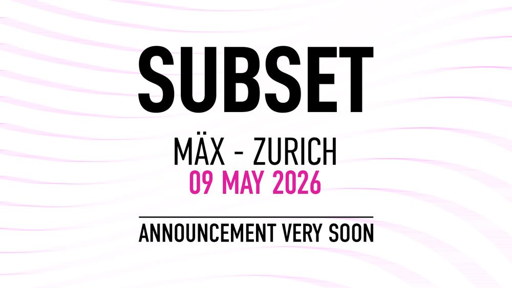 Flyer for Subset 360°