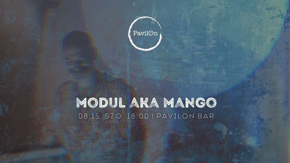 Flyer for Mango all day long