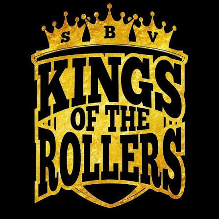 Flyer for I LOVE DNB: Kings of the Rollers