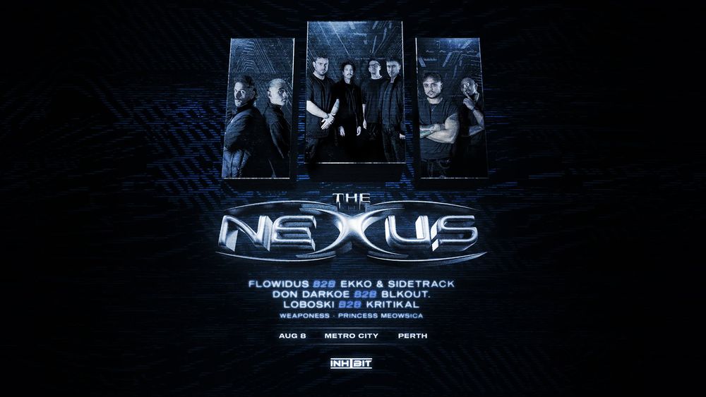 Flyer for The Nexus (Perth)
