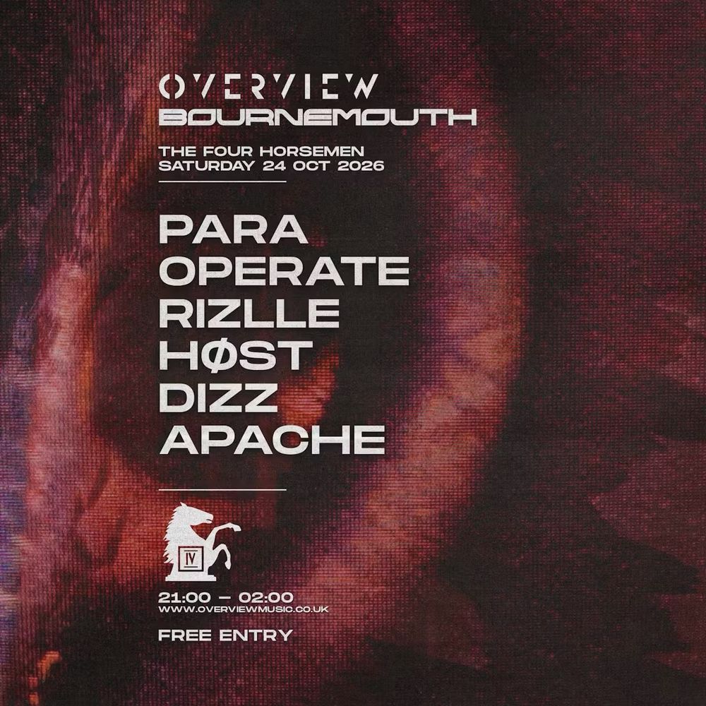 Flyer for Overview: Bournemouth