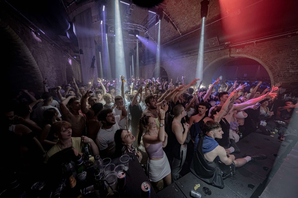 Flyer for DNB XXL – 140, BASS, GRIME, MINIMAL, BREAKS, ROLLERS – LAST FREE TICKETS