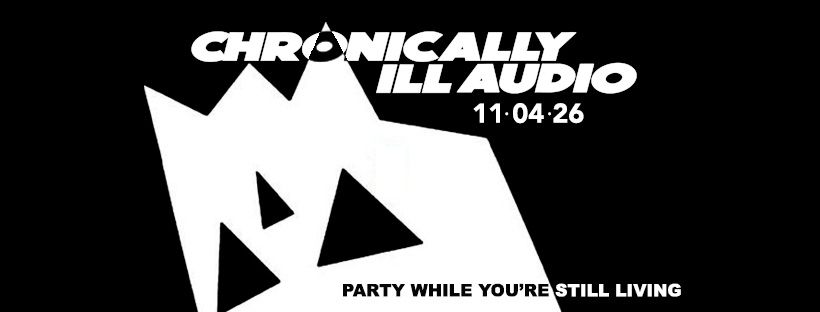 Flyer for Exist. Laneway D&B Day Rave feat. - CHRONICALLY ILL AUDIO - LAUNCH PARTY