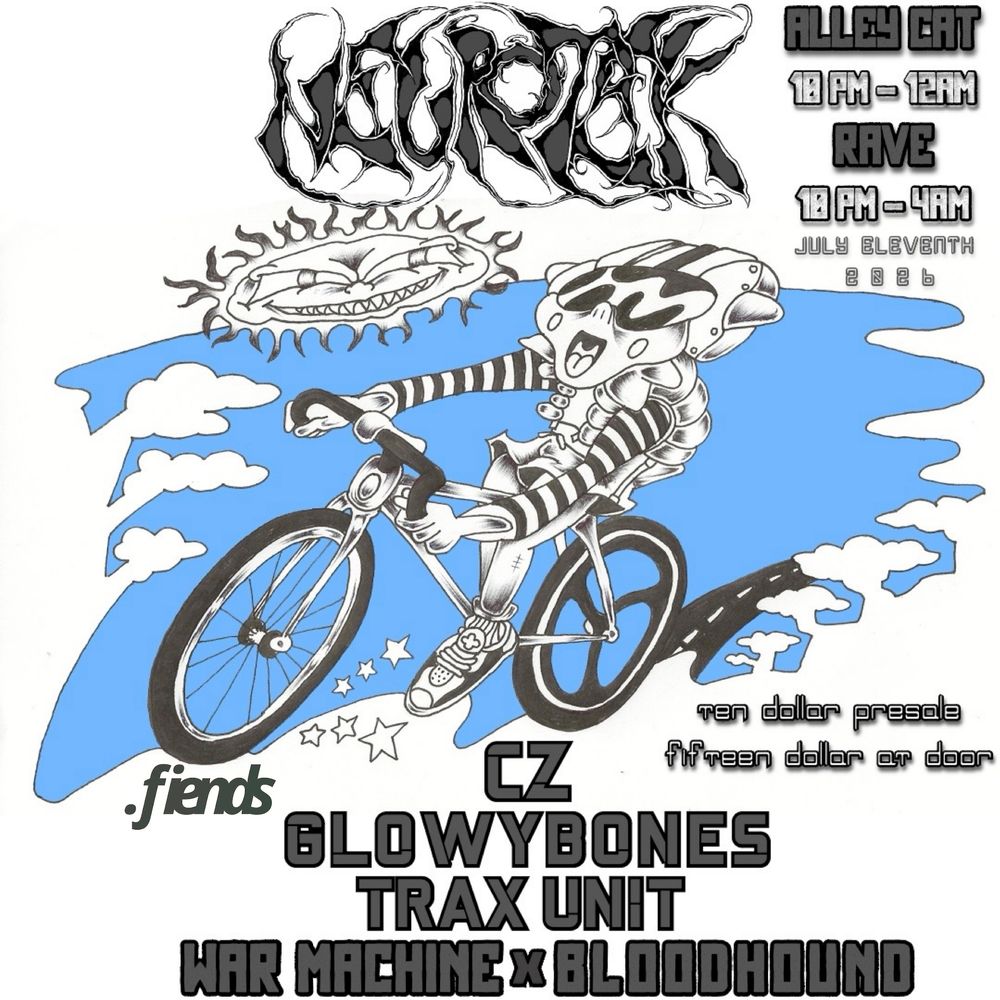 Flyer for SOUND