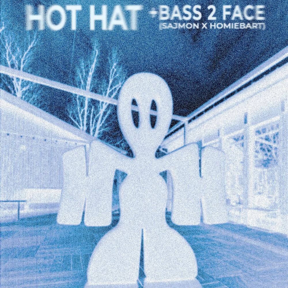 Flyer for hothat party