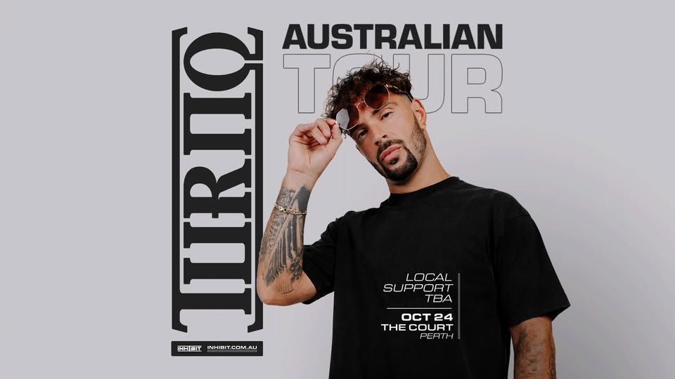 Flyer for Turno: Perth